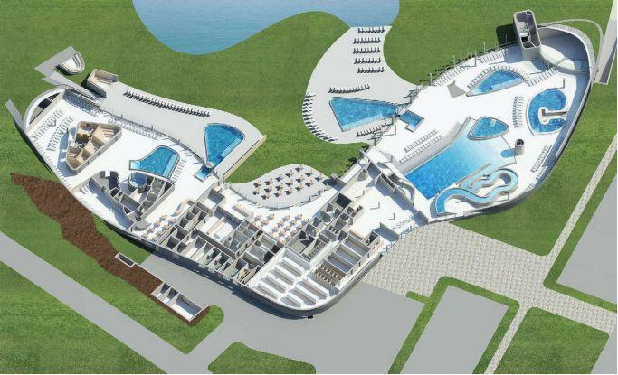 Спортивно-развлекательный центр Арена г. Суздаль