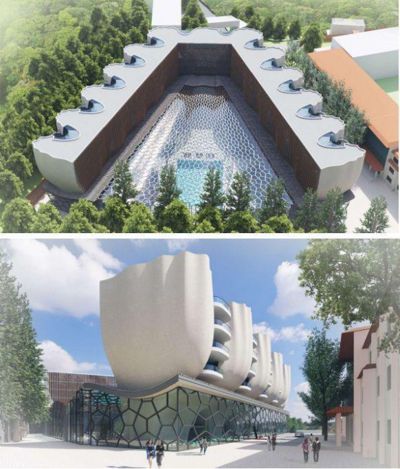 Отель Сяньнин, Китай