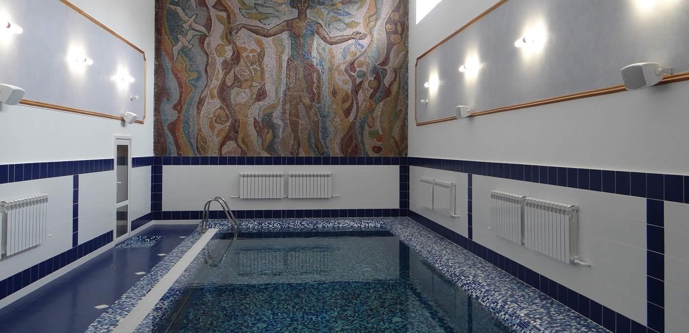 Санаторий-профилакторий «Янос», город Ярославль