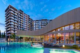 SkySoul Resort комплекс апартаментов премиум класса в Крыму