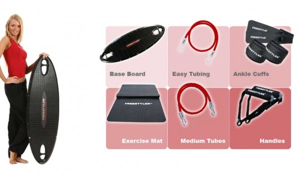 Freestyler package